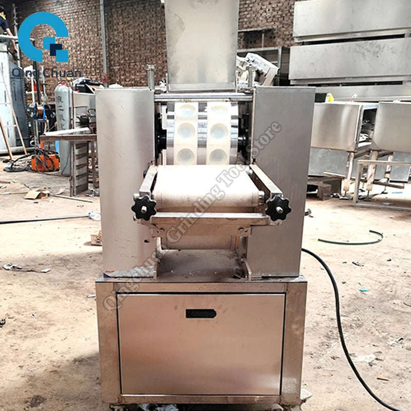 Crispy Biscuit Machine – Multi-Functional Peach & Cartoon Pastry Forming Machine