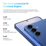 Samsung Galaxy S25 5G AI Smartphone 6.2 Inch 120Hz AMOLED Snapdragon 8 Elite 50MP OIS IP68 Dual SIM NFC thumbnail 4