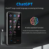 S85 Pro Smart Language Translator Device – 4” Touch Screen, 138 Languages, Offline Translation, Camera & Voice Recorder thumbnail 2
