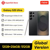 Samsung Galaxy S25 Ultra 5G Smartphone 6.9" AMOLED 2X Display 200MP Quad Camera Snapdragon 8 Elite thumbnail 1