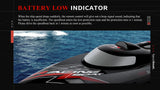 WL916 / WL912-A RC Speedboat 2.4GHz High-Speed Remote Control Racing Boat for Kids thumbnail 13