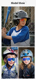 SCVCN Kids UV400 Photochromic Cycling Sunglasses – Boys & Girls Outdoor Sports Riding Glasses thumbnail 16