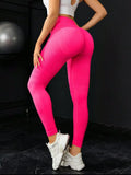 Slimove 3D Anti-Cellulite Leggings – High Waisted Butt Lifting Gym Tights thumbnail 8