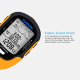 Portable Digital Altimeter, Barometer, Compass & GPS Navigation Receiver – FR510 thumbnail 19