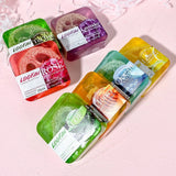 Facial Honey Loofah Soap – Acne Treatment, Tea Tree & Lemon, Rose Whitening, Handmade Eco-Friendly Sponge Soap thumbnail 8