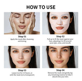 Bio-Collagen Deep Face Mask Overnight Hydrating Mud Mask for Pore Minimizing, Firming and Brightening 34g thumbnail 13