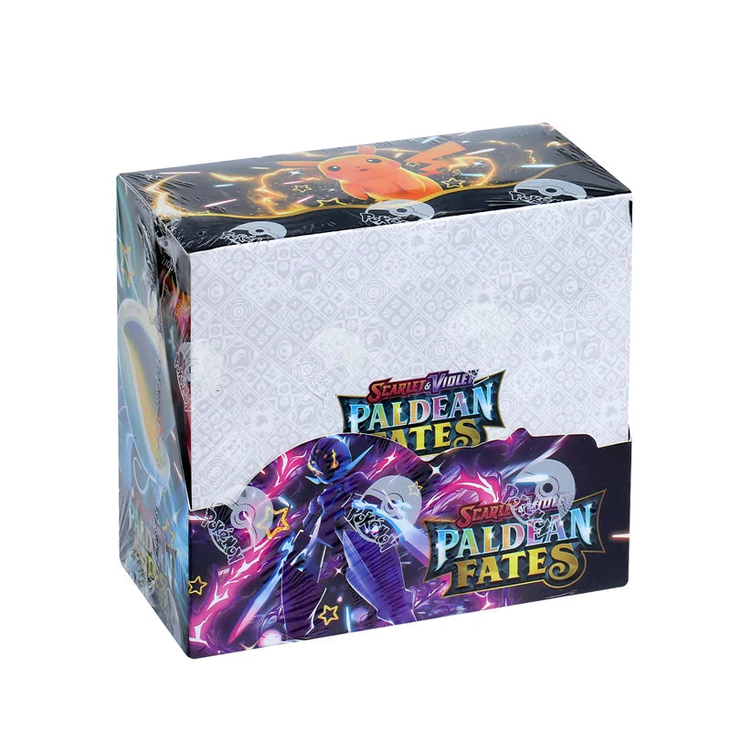 Pokemon Trading Card Game Prismatic Evolutions & Scarlet Violet Booster Pack – English Cards