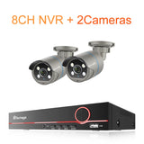 Techage 8CH 4MP POE Security Camera System Kit with AI Face Detection and Audio Recording thumbnail 43