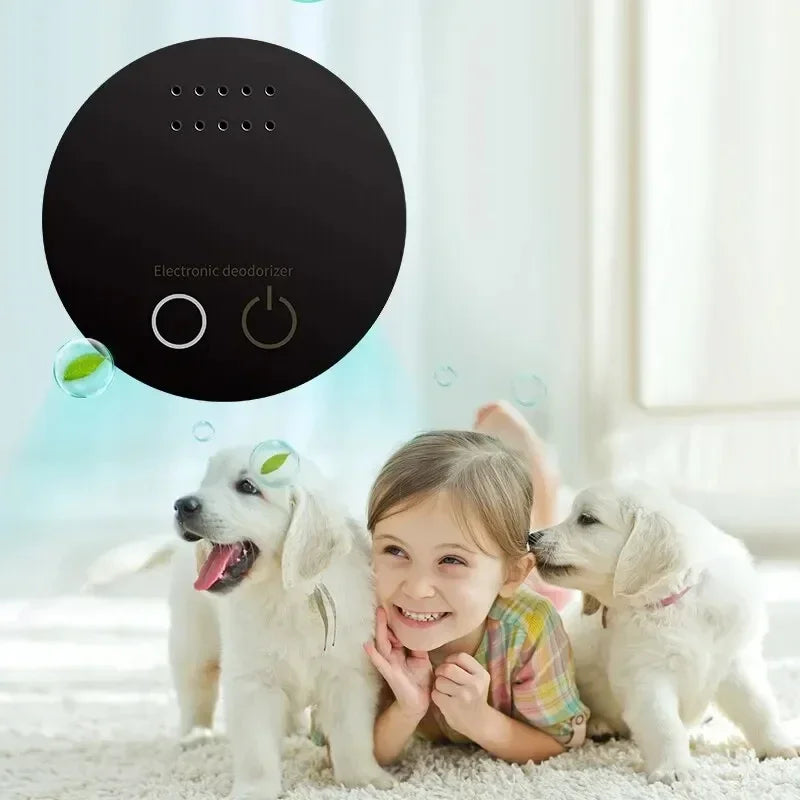 Xiaomi MIJIA Smart Ozone Air Purifier Robot for Shoes, Pets & Small Spaces