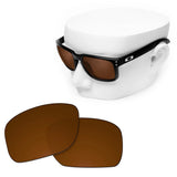 OOWLIT Polarized Replacement Lenses for Oakley Holbrook OO9102 – UV400 Mirror Polycarbonate Upgrade thumbnail 37