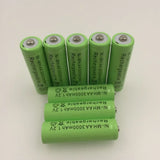 Rechargeable AA Batteries 3000mAh 1.2V Ni-MH (Pre-Charged) – Long-Lasting Power by KVCDY / Jungla thumbnail 11