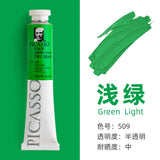 170ml Phoenix Large Tube Oil Paint – Non-Toxic, High Tint Strength, Mixable Artist Paint for Canvas & DIY Art thumbnail 60