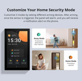 SONOFF NSPanel Pro 120 Smart Home Control Panel with Zigbee Gateway & Power Monitoring thumbnail 4