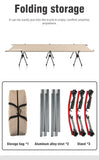 PACOONE Folding Camping Cot – Portable Outdoor Bed for Adults & Kids thumbnail 16