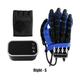 Left & Right Hand Finger Rehabilitation Robot Gloves Stroke Therapy Training Equipment thumbnail 33
