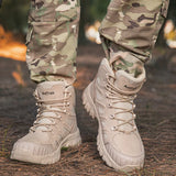 Men’s Outdoor Hiking Shoes – Lightweight, Anti-Slip & Breathable thumbnail 3