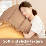 BSWOLF 2-Person Camping Sleeping Bag – Four Seasons, Portable & Warm thumbnail 3