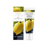 OceAura Basil Lemon Shower Gel & Body Lotion Set – Exfoliating Deep Cleansing, Moisturizing, Brightening & Smoothing Body Care thumbnail 15