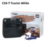 Turbo Racing C50-T 1:76 Remote Control Truck with Lights and Horn – RTR Version thumbnail 35