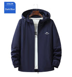 Naturehike Windbreaker Tactical Jacket – Waterproof Outdoor Hooded Softshell for Camping, Hiking & Adventure thumbnail 13