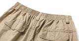 Men’s Cotton Cargo Pants – Loose Fit Work & Casual Joggers up to 6XL thumbnail 18