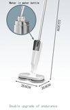 Wireless Electric Spin Mop Cleaner 2-in-1 Wet & Dry Floor, Glass & Window Scrubber thumbnail 15