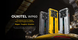 OUKITEL WP60 Rugged Smartphone 7.2” HD+ Display, 10000mAh, 108MP Camera, 48GB+512GB, Android 15, NFC, 120Hz thumbnail 7