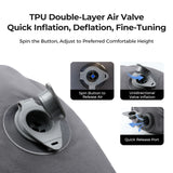 FLEXTAIL Inflatable Camping Pillow – Ergonomic Comfort Anywhere thumbnail 9