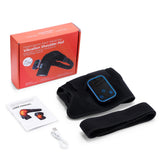 Wireless Shoulder Heating Pad With Massage 6 Temperature Levels App Control 5000mAh Battery AMH02 thumbnail 23