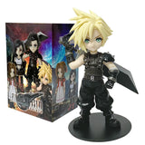 Fantasy VII Remake Anime Figure 11–12cm PVC Desk Decoration Collectible Model thumbnail 14