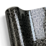Carbon Fiber Vinyl Wrap Film Waterproof Glossy Self Adhesive Car Sticker Roll 150cm PVC Auto Body Protection Decal thumbnail 35