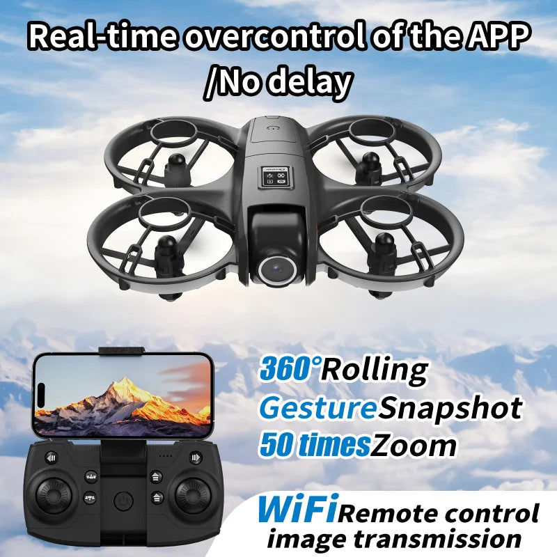 Xiaomi YT3 8K 5G GPS Drone with Dual HD Camera – Professional Aerial Photography Quadcopter