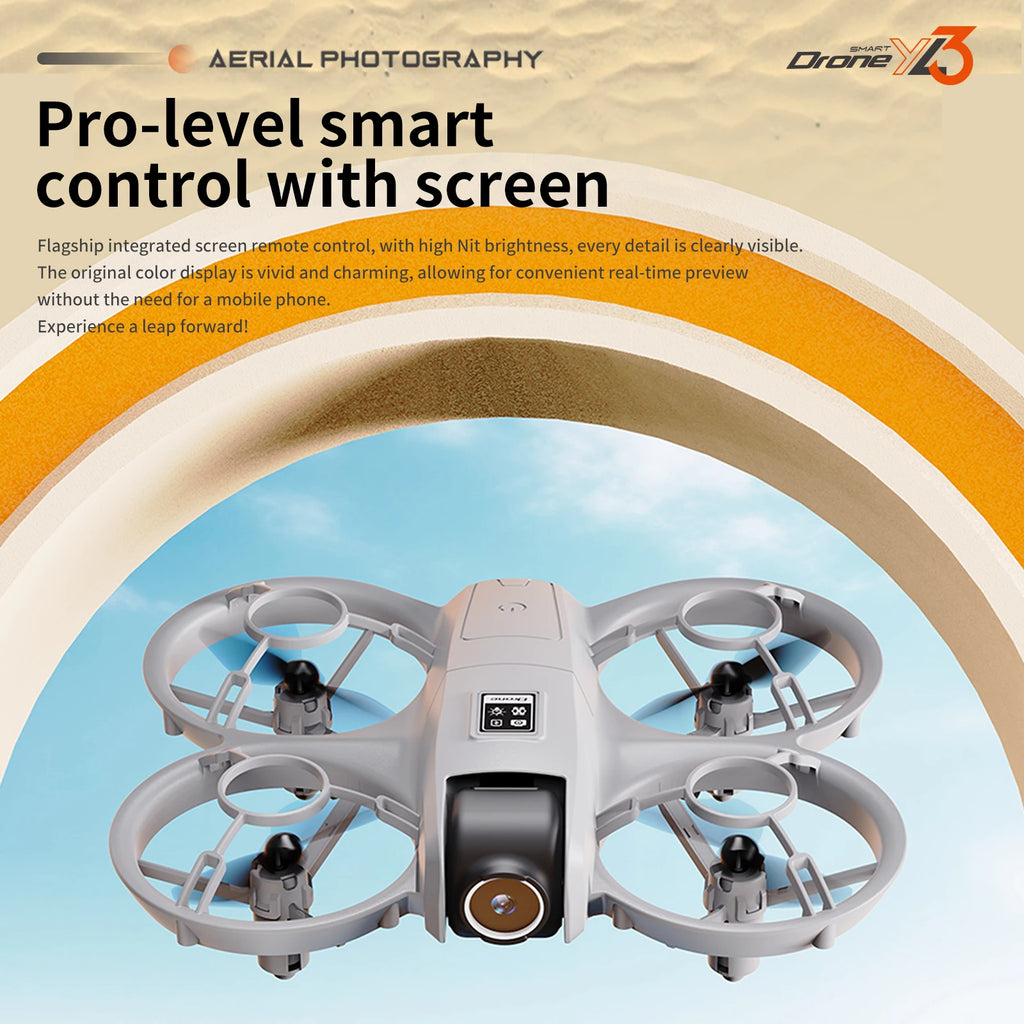 Xiaomi YT3 8K 5G GPS Drone with Dual HD Camera – Professional Aerial Photography Quadcopter