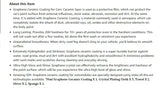 Graphene Ceramic Coating 20H/12H with Self-Healing & UV Track Technology – 10+ Year Car Paint Protection thumbnail 7