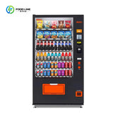 Bottled Water & Snack Automatic Vending Machine – Cold Drink & Snack Dispenser thumbnail 1