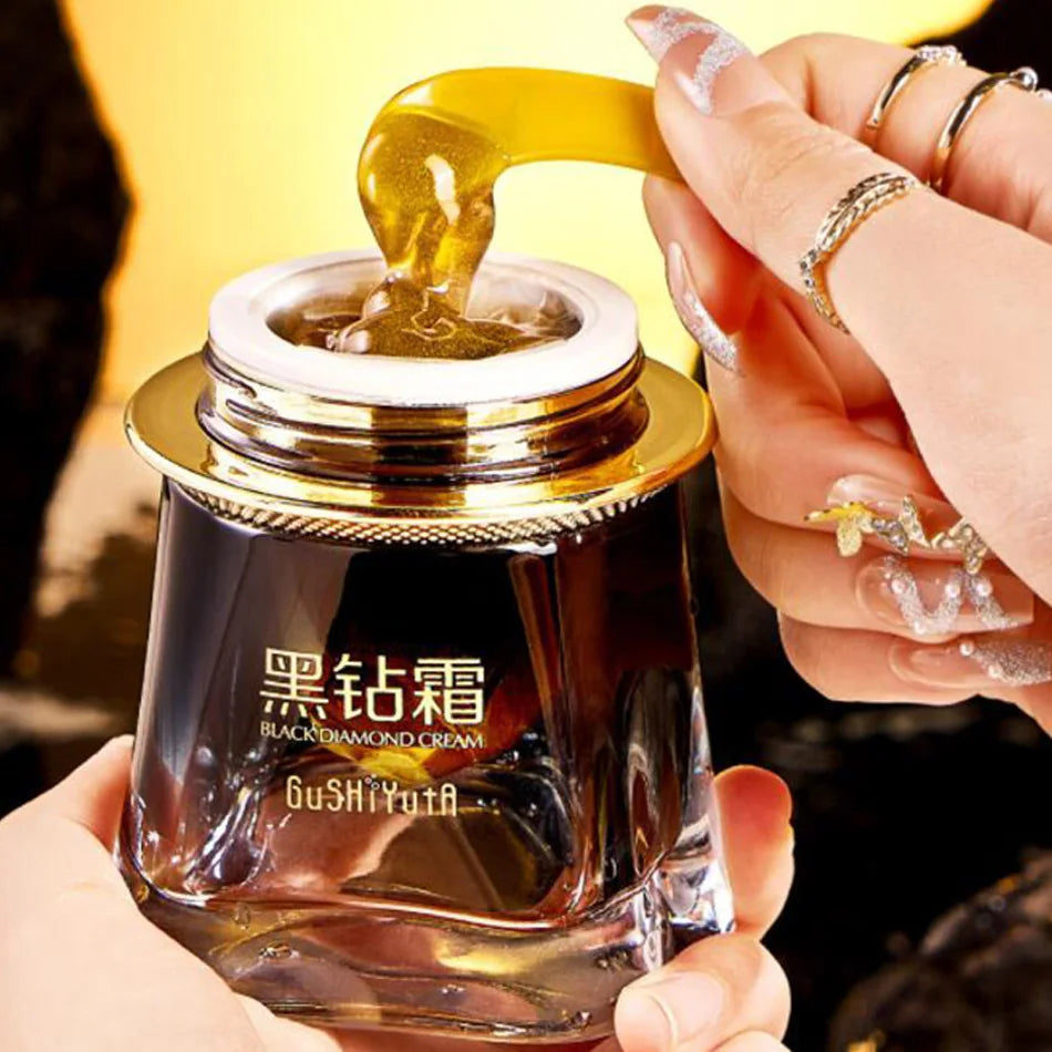 Seaweed Gold Foil Face Cream 50g Moisturizing Firming Day Cream Oil Control & Skin Repair
