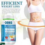HABUMAMA L-Carnitine Belly Fat Burner Capsules 60pcs – Weight Loss & Bloating Support for Women and Men thumbnail 1