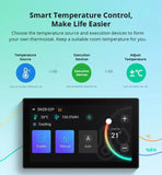 SONOFF NSPanel Pro 120 Smart Home Control Panel with Zigbee Gateway & Power Monitoring thumbnail 3
