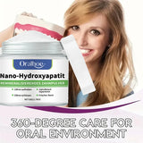 Winter Whitening Tooth Powder with 10% Hydroxyapatite – Enamel Repair, Remineralizing Formula, Cool Mint Fresh Breath thumbnail 9