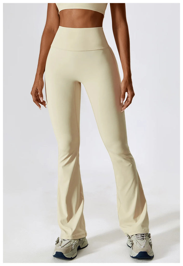 Seamless 2-Piece Women’s Yoga Set – Fitness Leggings & Sports Bra Workout Suit