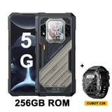 CUBOT KingKong X Rugged 5G Smartphone, 32GB RAM (16GB+16GB), 256/512GB ROM, 10200mAh, 6.583" 120Hz Display, NFC, WiFi 6, 100MP Camera thumbnail 31