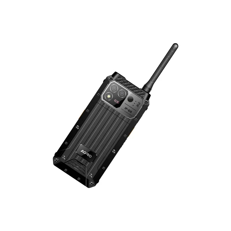AORO M8 5G Rugged Smartphone with Thermal Imaging & Walkie Talkie – IP68 Waterproof, FHD+ Display, Android 13