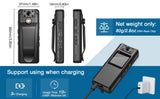 BOBLOV A22 Mini Body Camera 1080P HD with Night Vision, Magnetic Mount and LCD Screen thumbnail 9