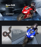 RC Motorcycles 1:6 & 1:10 Electric High-Speed Remote Control Racing Motorcycle for Kids thumbnail 13