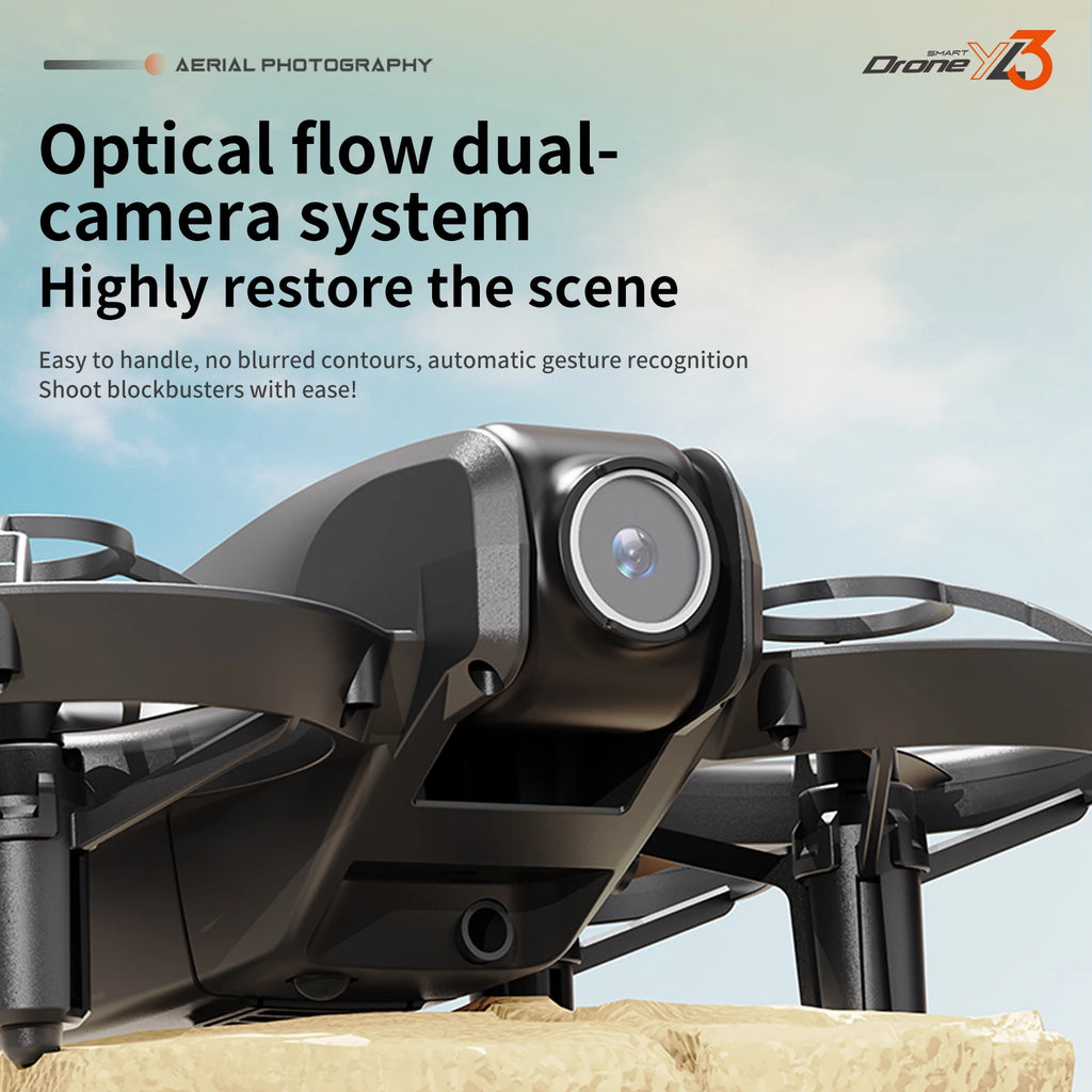 Xiaomi YT3 8K 5G GPS Drone with Dual HD Camera – Professional Aerial Photography Quadcopter