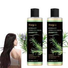 Rosemary Shampoo for Hair Growth, Anti-Dandruff, Soothing Scalp, Repair Split Ends, Nourishing Plant Extracts – 100ml