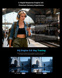 HOTWAV Hyper 8 Ultra Rugged Walkie-Talkie 5G Smartphone 12GB 512GB 12000mAh 108MP NFC Android 15 thumbnail 26