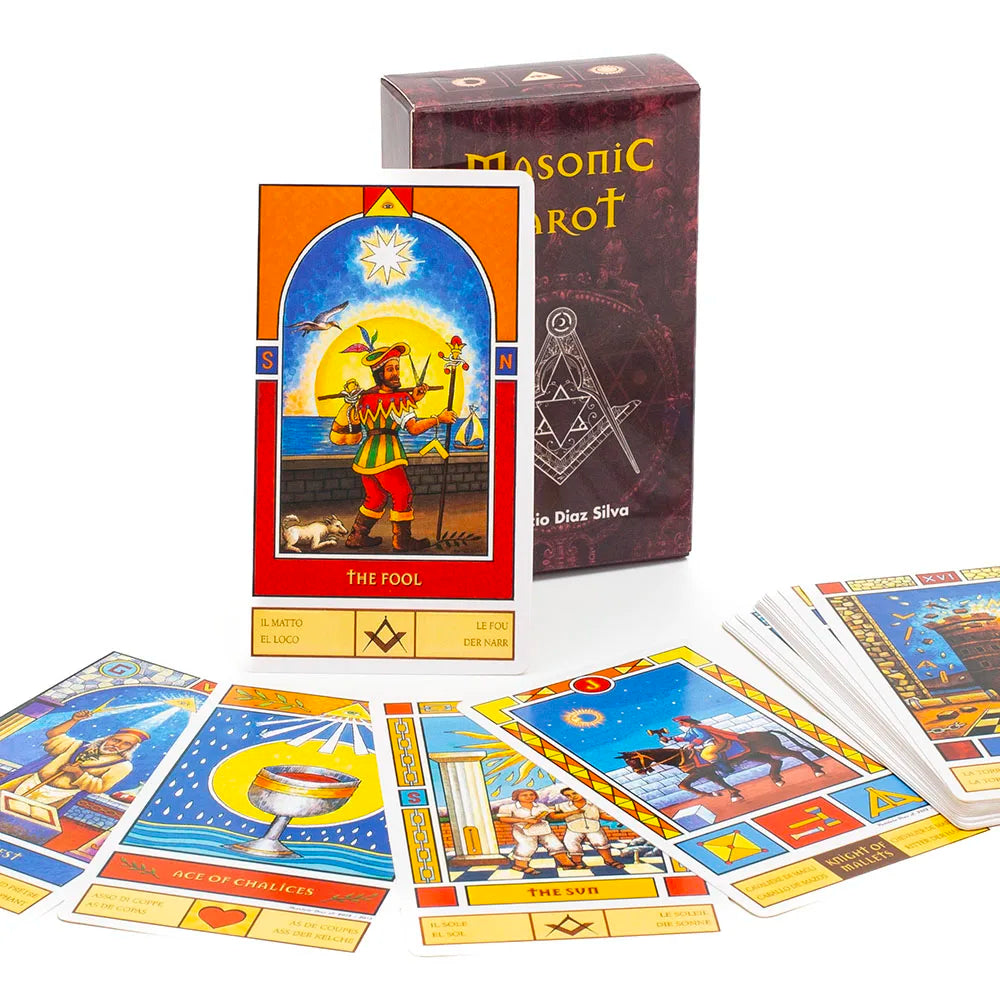 Herbal Astrology Oracle Card Deck – 55 Cards for Plant Healing & Astrological Wisdom
