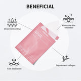 Bio-Collagen Deep Face Mask Overnight Hydrating Pore Minimizing Brightening Treatment 34g thumbnail 3