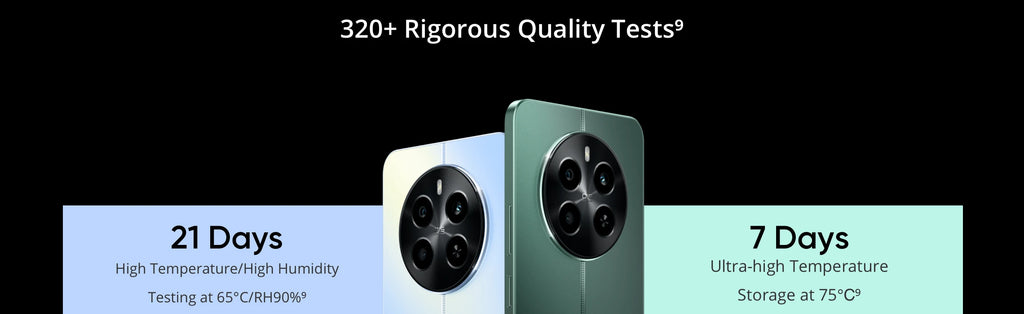 realme 12 4G Smartphone 50MP Sony OIS Camera Snapdragon 685 6.67" 120Hz AMOLED 67W Charge NFC